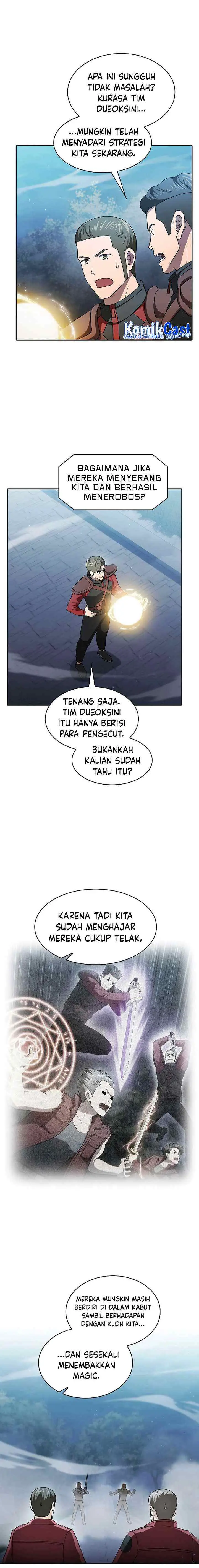 The Constellation That Returned From Hell chapter 150 halaman 7
