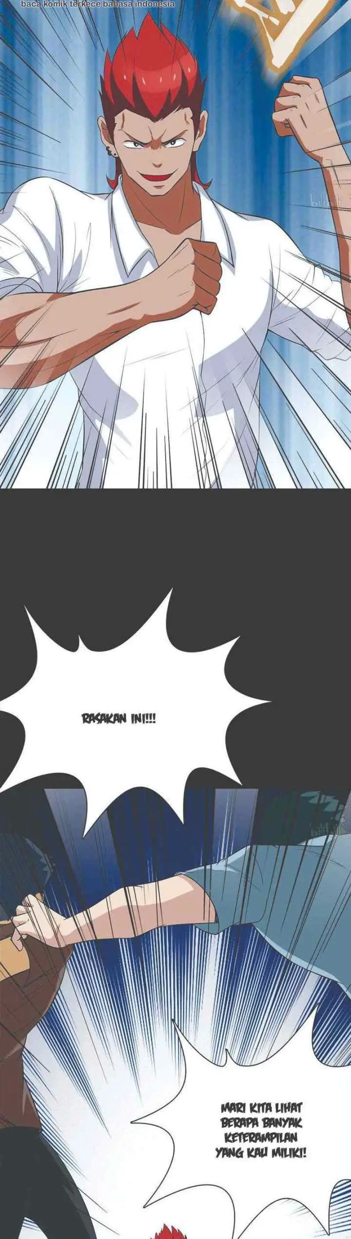 Martial Arts Master In The City chapter 12 halaman 17