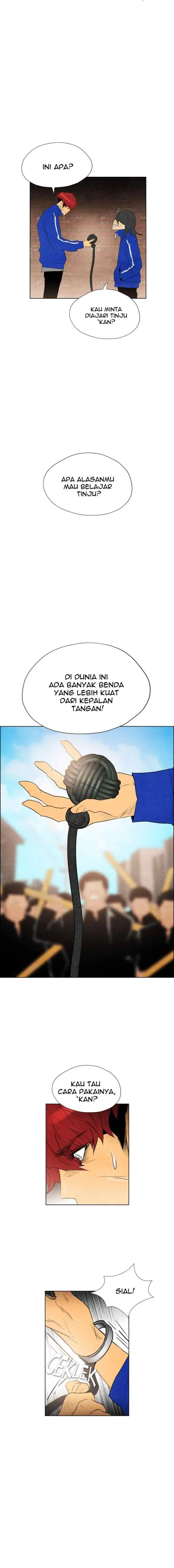 Reawaken Man chapter 33 halaman 16