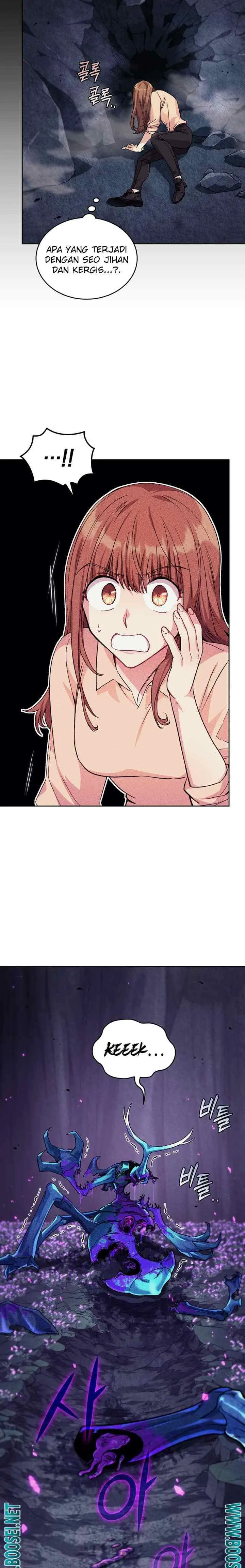 I Stole the Number One Ranker's Soul chapter 9 halaman 11