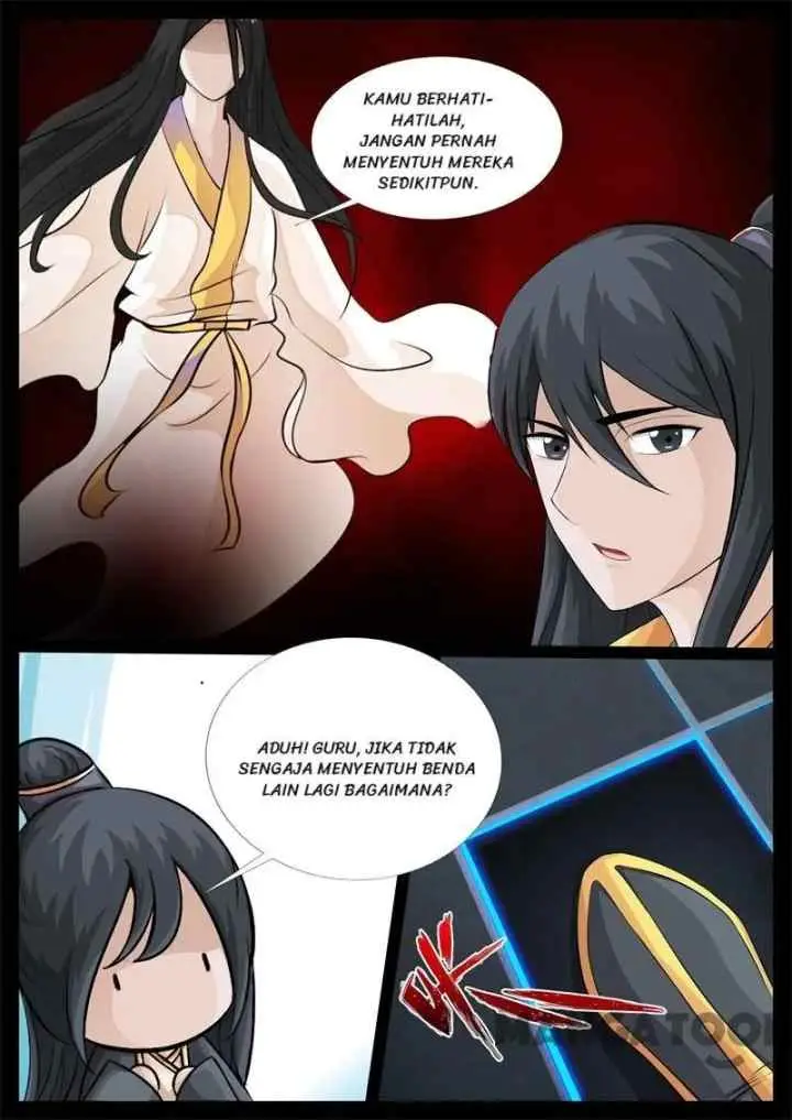 Dragon Amulet: The Emperor and The Country chapter 209 halaman 11