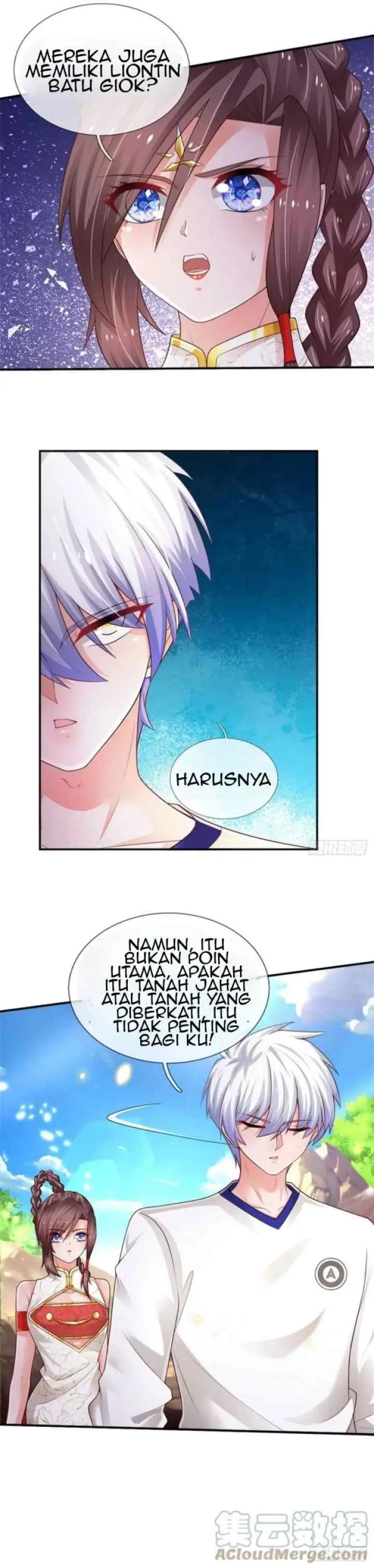 100.000 Layers of Body Refining: I Raise All Emperor chapter 93 halaman 11