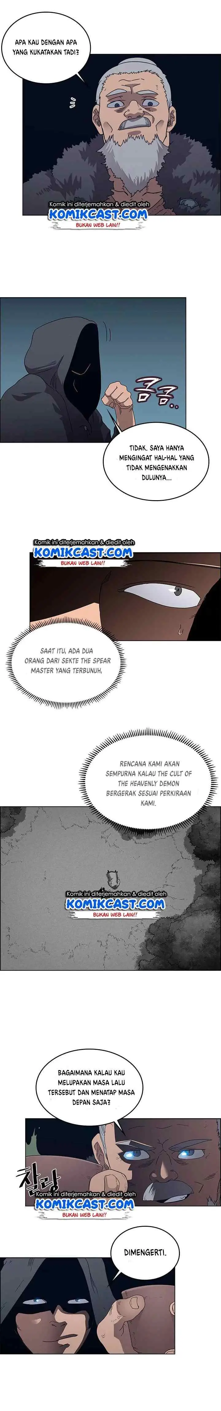 Chronicles of Heavenly Demon chapter 66 halaman 8
