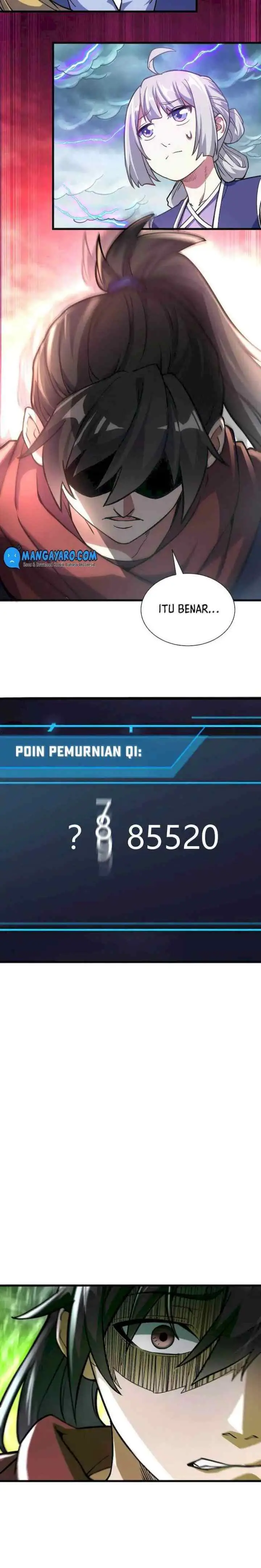 I Have Survived 999 Calamities chapter 6 halaman 4