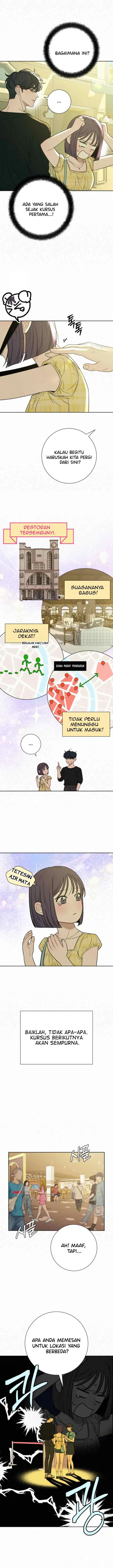 Operation: True Love chapter 92 halaman 4