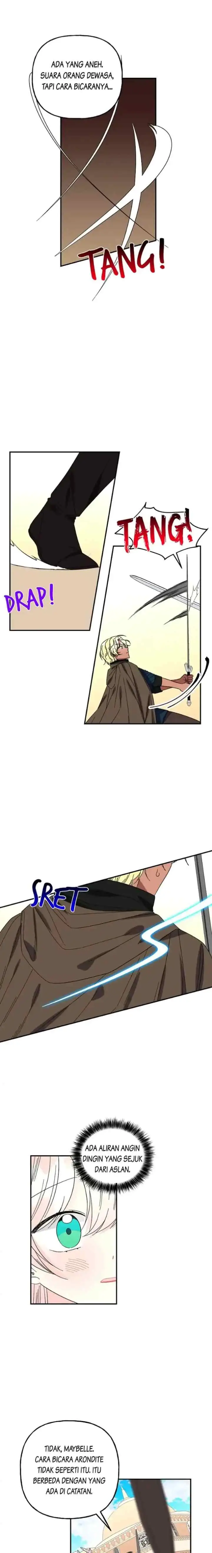 Daughter of the Great Wizard chapter 166 halaman 11