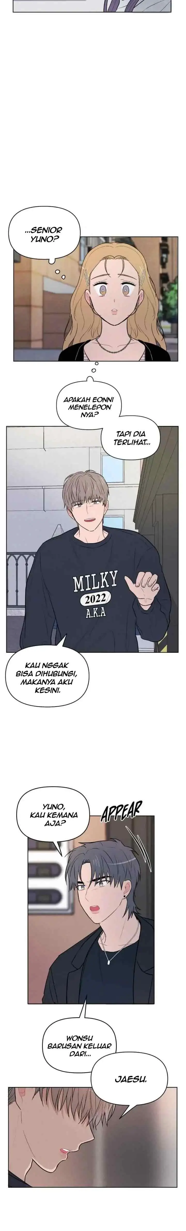 Pitiful Us chapter 17 halaman 12