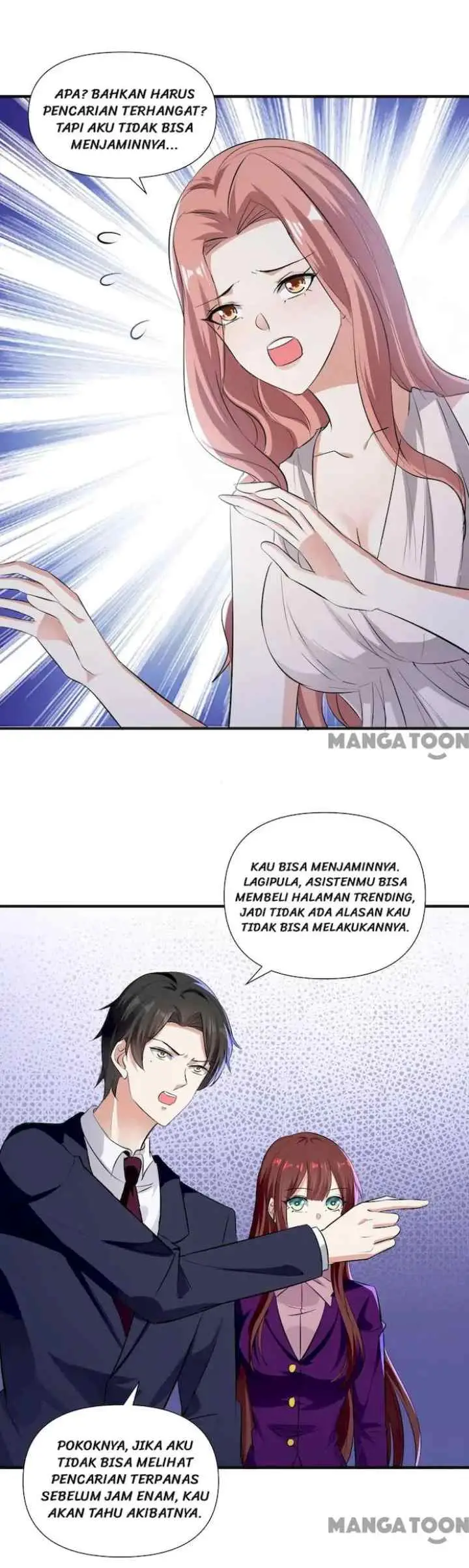 Cool Genius Kids-President's Pampered Wife Is Too Heroic chapter 220 halaman 10