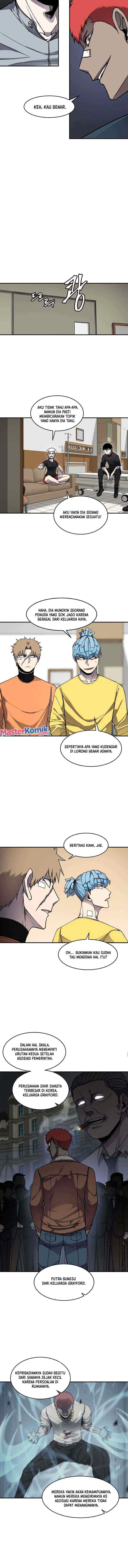 Shaman chapter 48 halaman 5