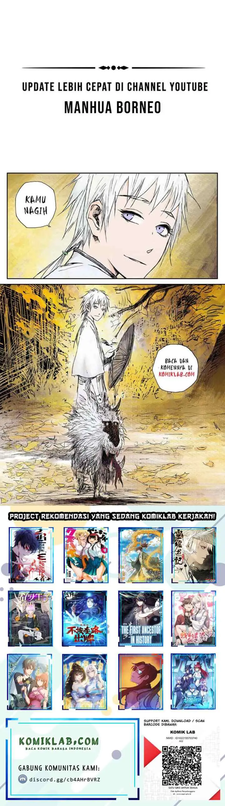 Echoes (Root) chapter 3 halaman 18