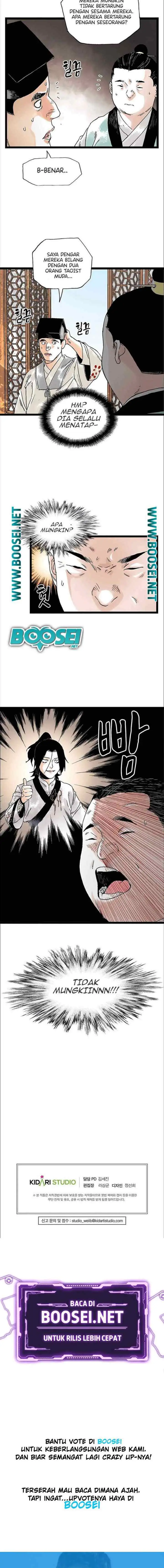 Demonic Master of Mount Kunlun chapter 29 halaman 16