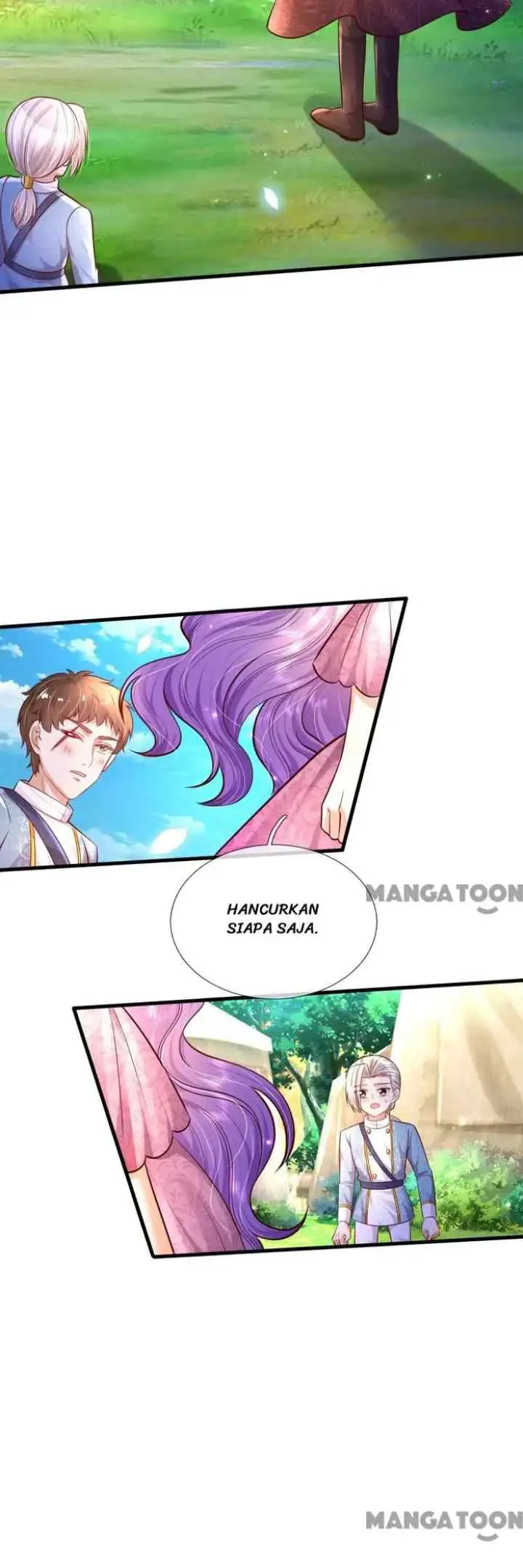 I Became The Emperor's Daughter One Day chapter 341 halaman 7