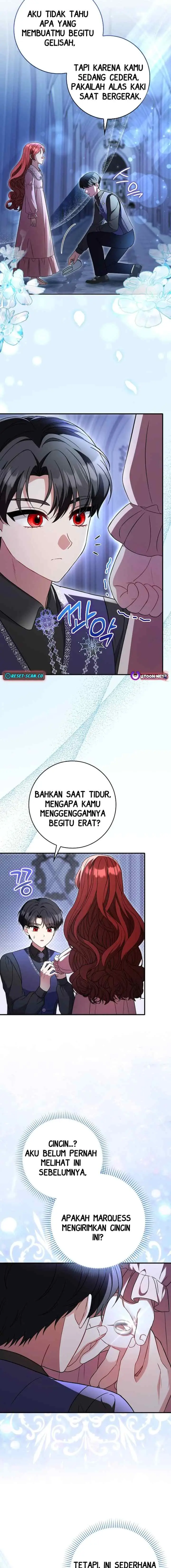 I'm A Fake Bride Who'll Run Away Someday chapter 10 halaman 13