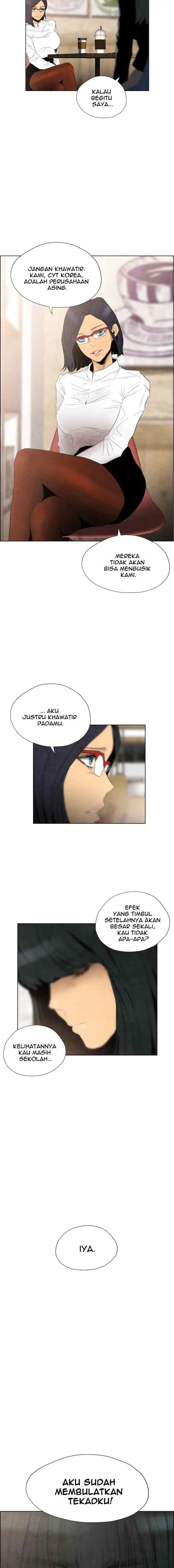 Reawaken Man chapter 32 halaman 18