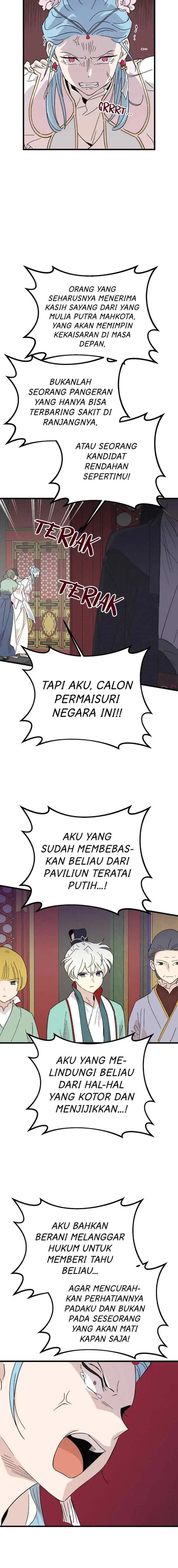 Hugung Scandal chapter 82 halaman 9