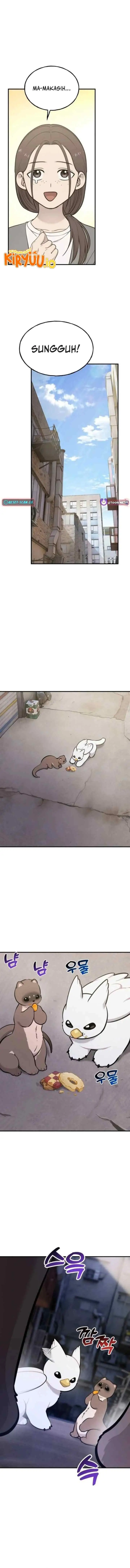 Hello, Fluffy Griffin! chapter 36 halaman 14