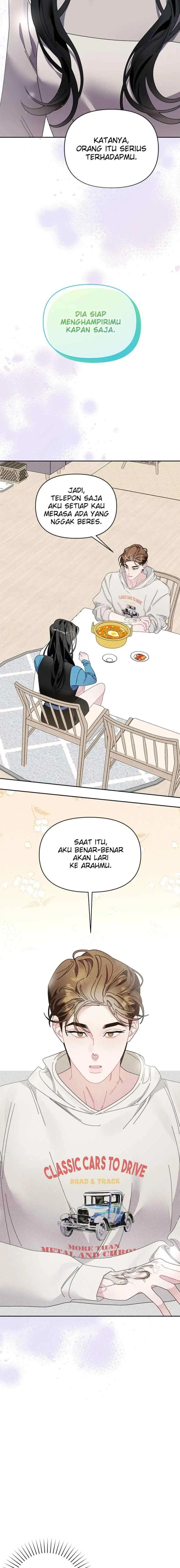 Oh, the Flower That Bloomed on the Wall chapter 24 halaman 13