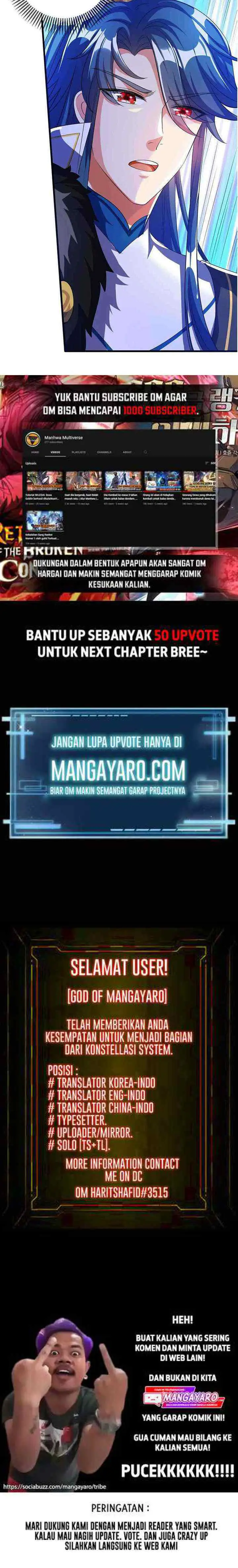 Harmonious Emperor chapter 28 halaman 11