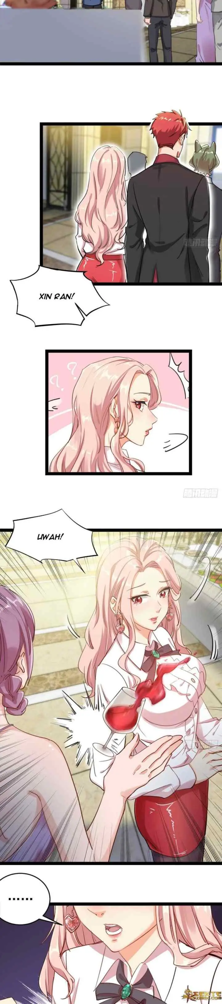 Dianfeng chapter 19 halaman 6