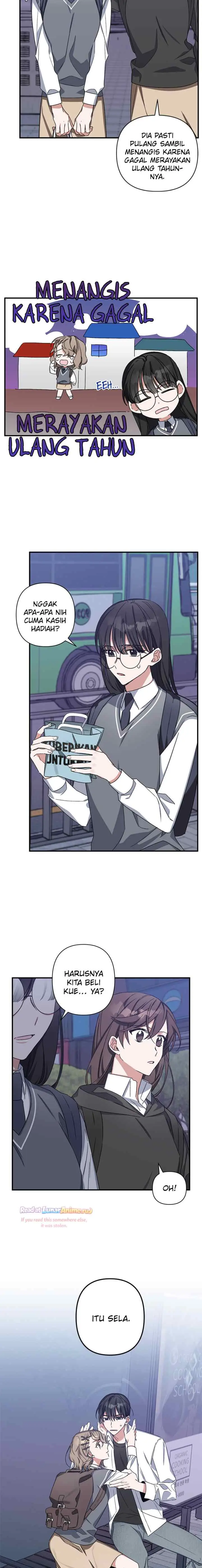 Nine (LEE Eum-sae) chapter 8 halaman 6