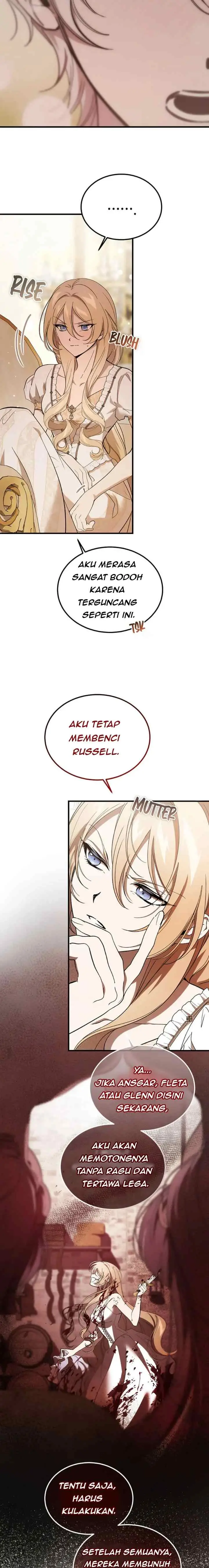 Devil Brings Up a Lady chapter 52 halaman 14