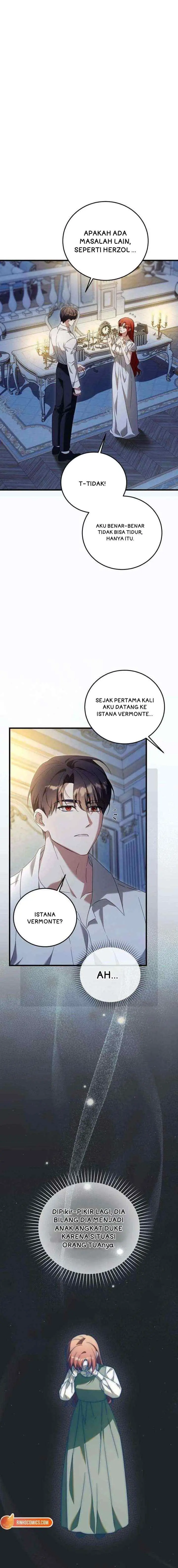 Having Enemy's Baby chapter 20 halaman 5