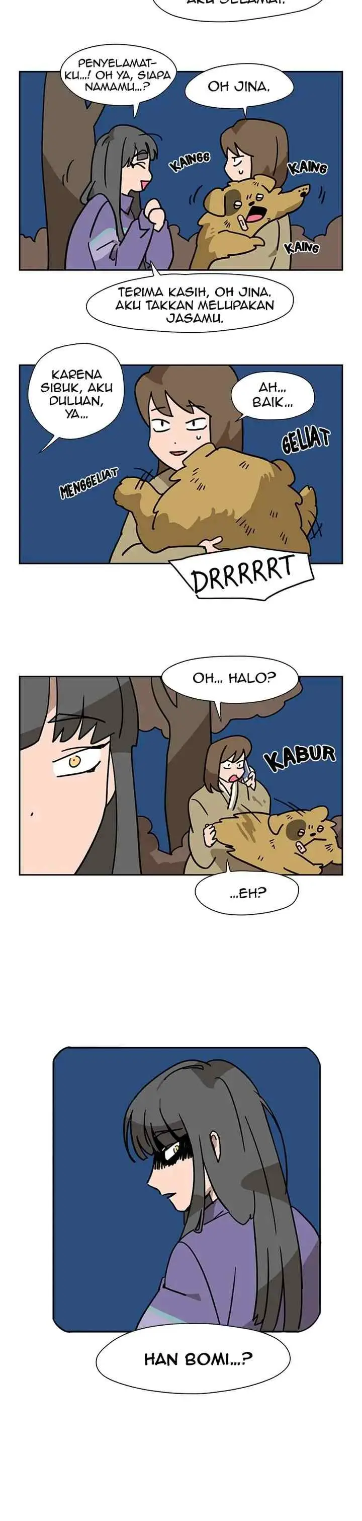 Meow Man chapter 62 halaman 10