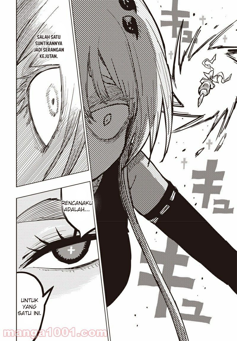 Suicide Girl chapter 11 halaman 14