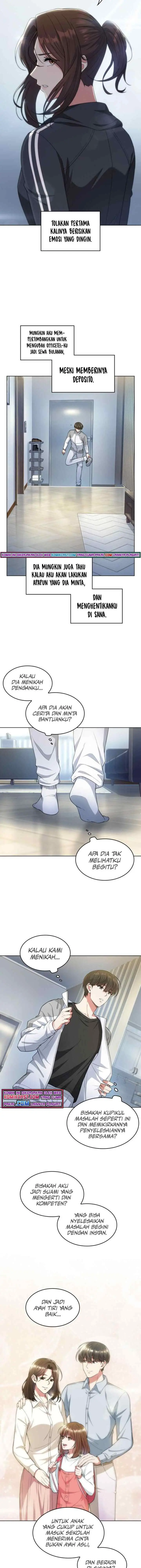 My Office Noona's Story chapter 42 halaman 9