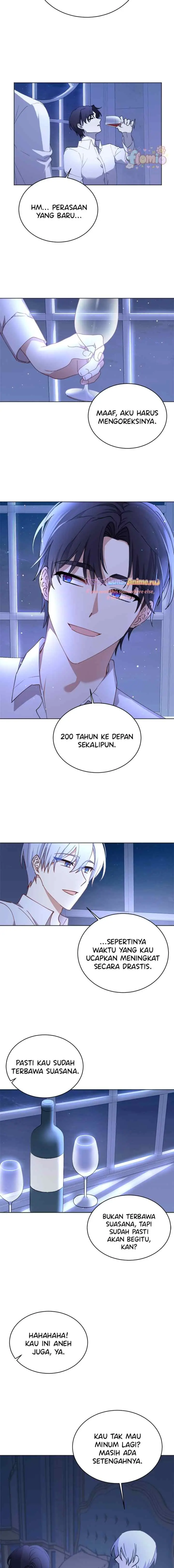 Im Just His Friend chapter 49 halaman 14