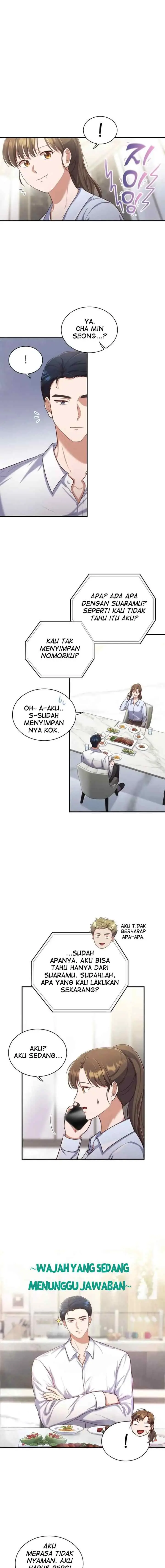 When My Enemy Tempts Me chapter 17 halaman 8