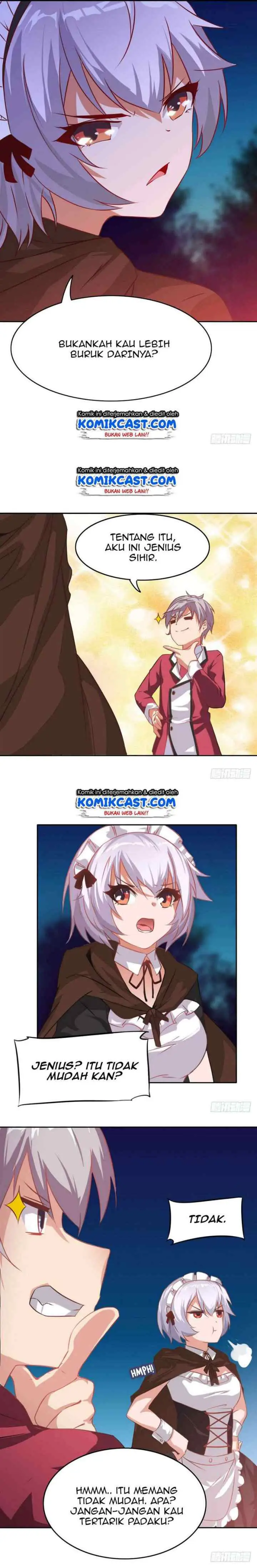 I Picked up a Demon Lord as a Maid chapter 6 halaman 9