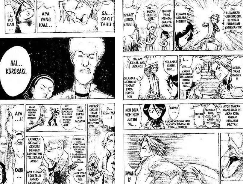Bleach chapter 1 halaman 83