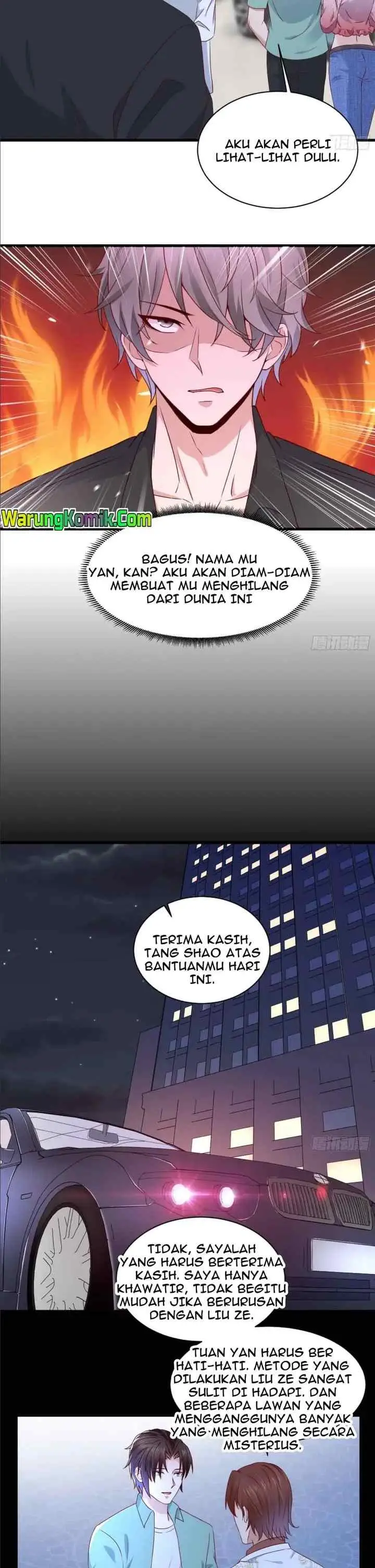 Back to The City: The Strongest Investment King chapter 28 halaman 10