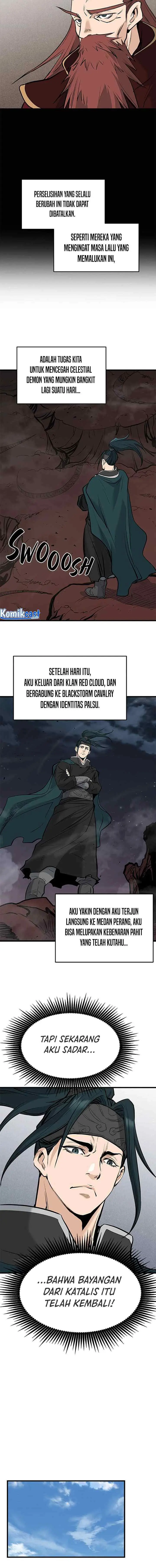 Grand General chapter 65 halaman 11