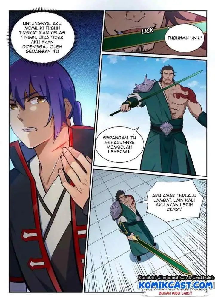 Apotheosis chapter 387 halaman 10