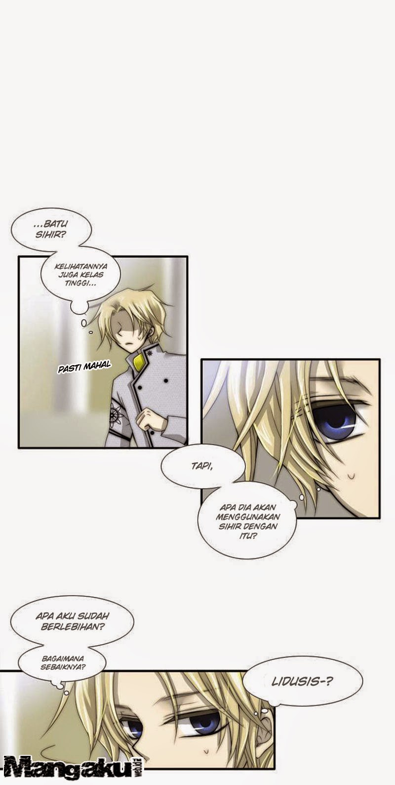 Black Haze chapter 19 halaman 9