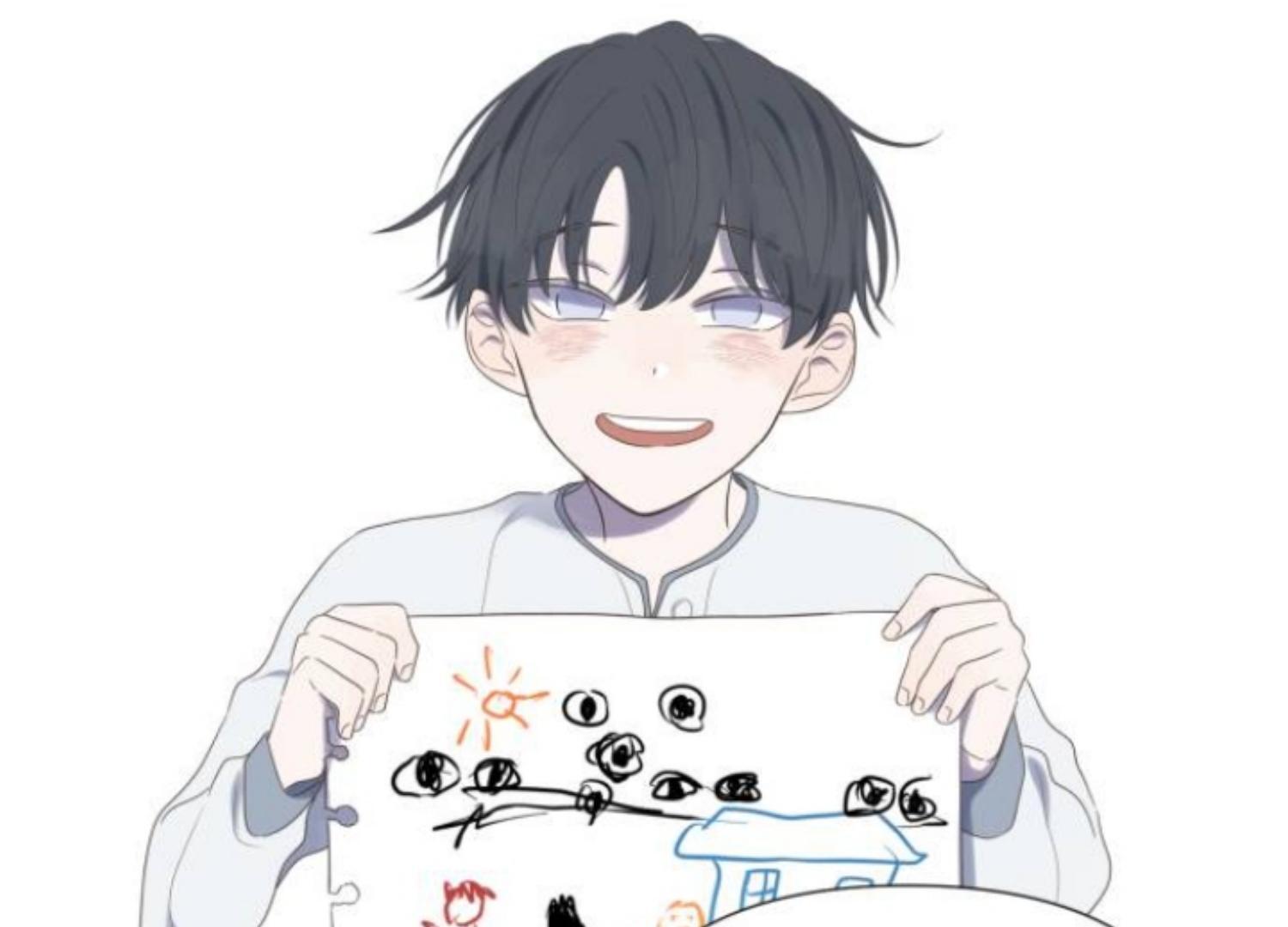 Moonmade Child chapter 64 halaman 153
