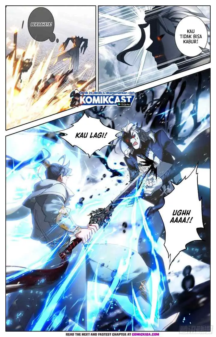 Cang Yuantu chapter 110 halaman 14