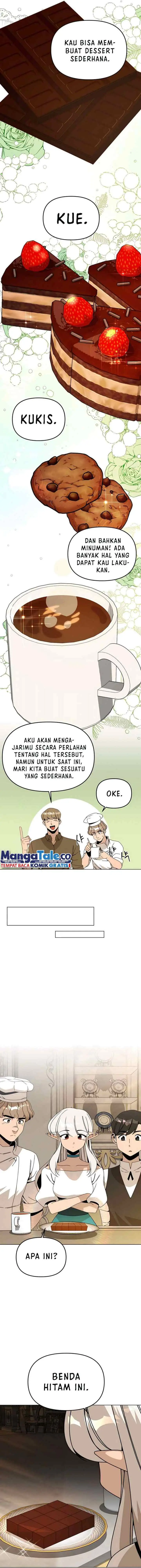 Resigning and Healing in Another World chapter 68 halaman 9