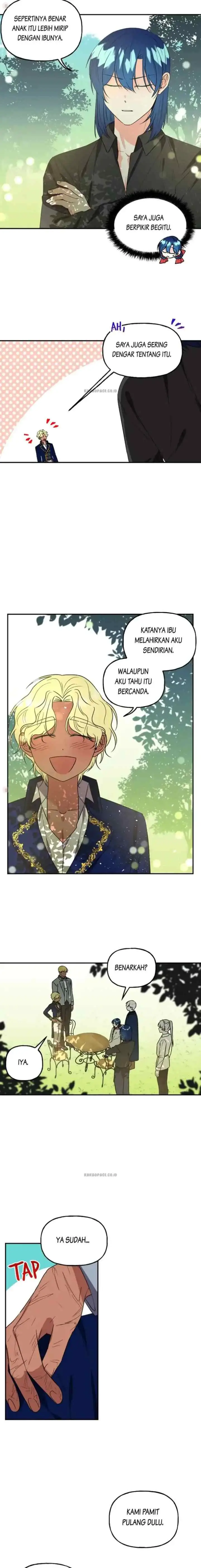Daughter of the Great Wizard chapter 40 halaman 12