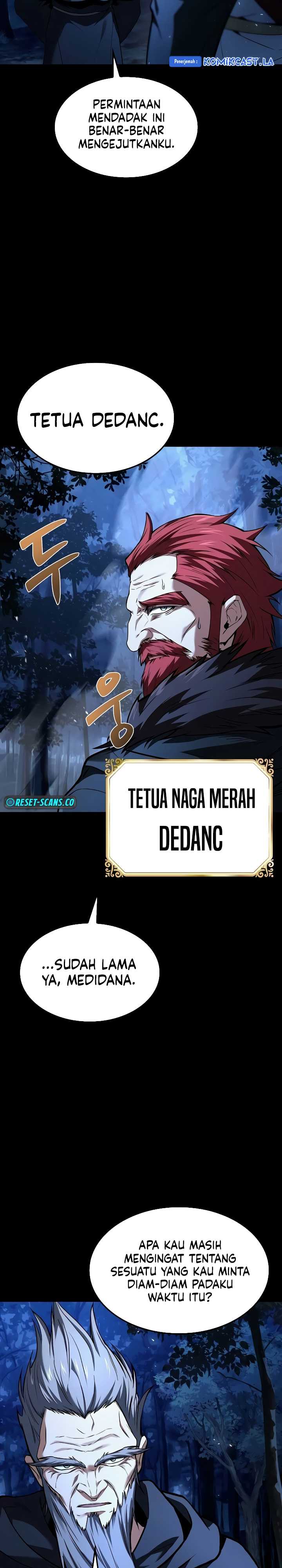 A Wizard's Restaurant chapter 67 halaman 7
