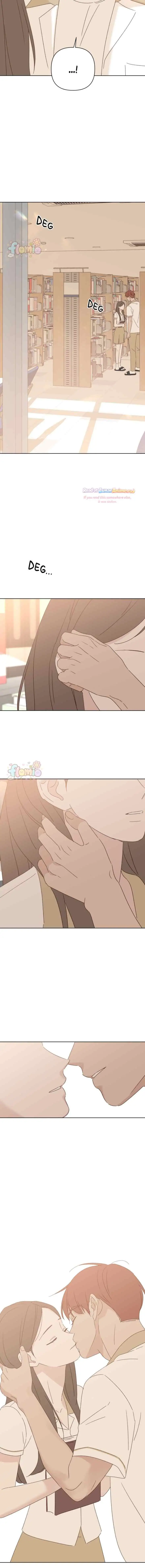 Into The Boundary of Love chapter 47 halaman 9