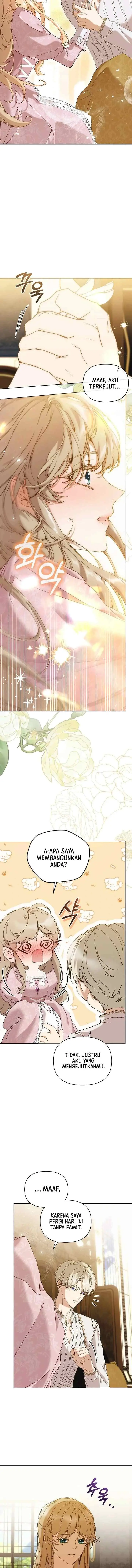 I Am The Terminally Ill Nanny of the Dark Male Lead chapter 65 halaman 9