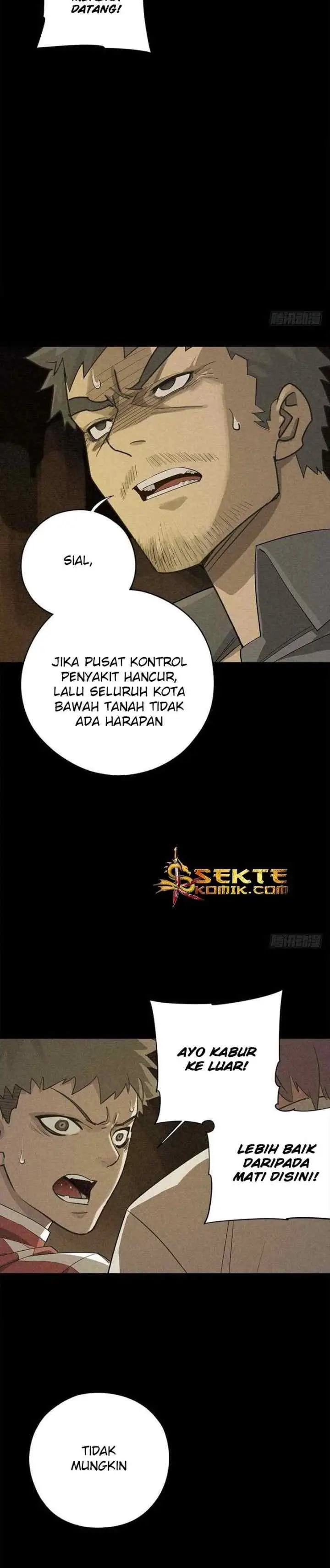 End of The World 2028 (Trace of Doomsday) chapter 10 halaman 8