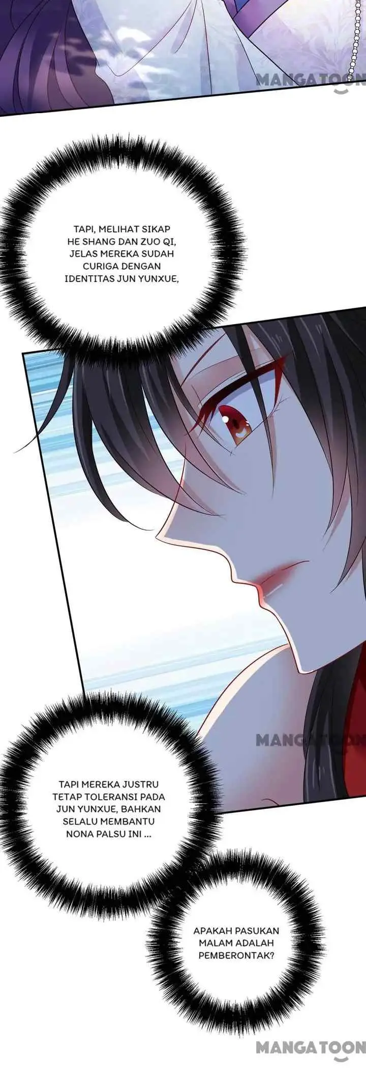Miss Nine Doctor chapter 211 halaman 14
