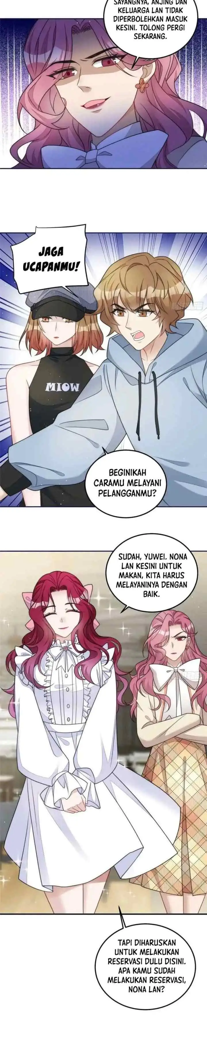 Furen Ta Chengle Da Laomen De Tuan Chong chapter 56 halaman 5