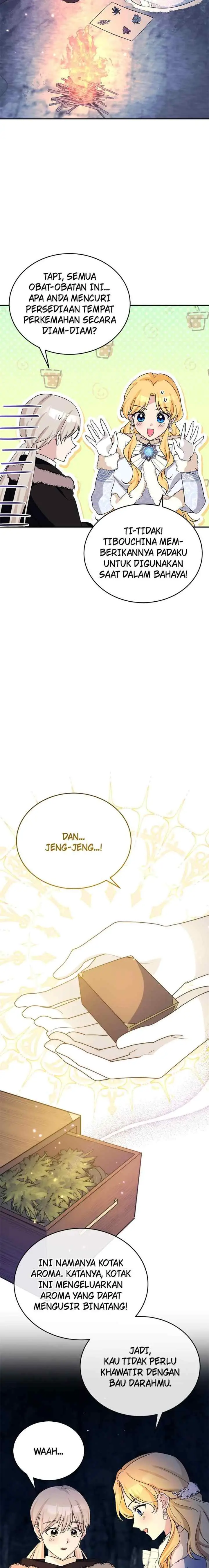 Hawar no Jardim de Inverno chapter 48 halaman 11