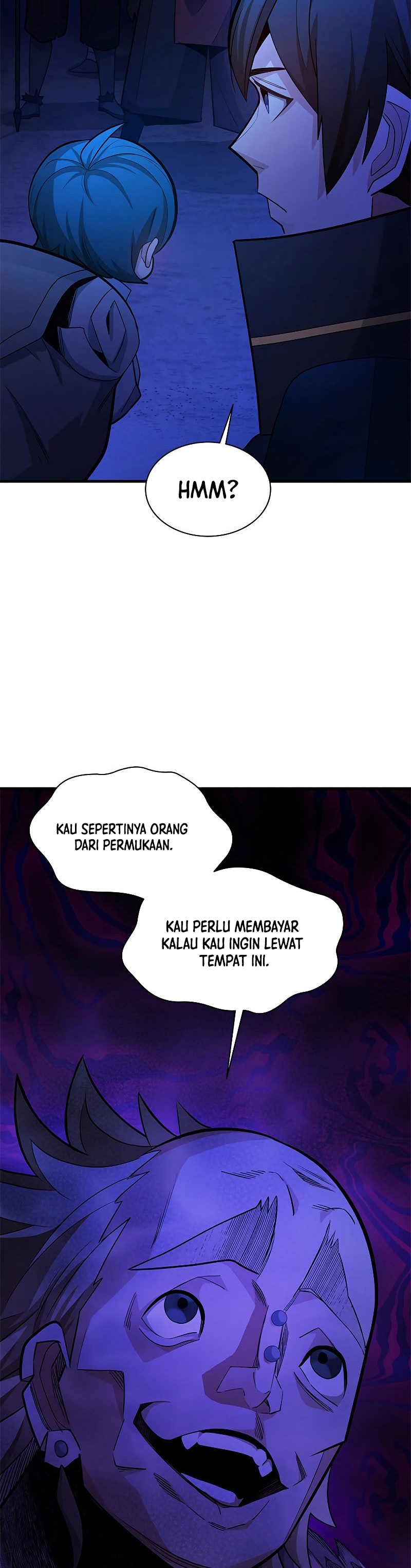 The Tutorial Is Too Tough! chapter 183 halaman 13