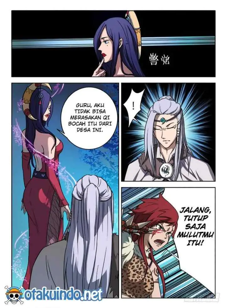 Dragon Field Hunter Hunter Age chapter 19 halaman 4